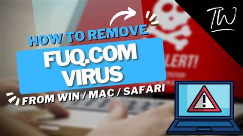 How to Remove Fuq.com Virus from Windows/Mac/Safari